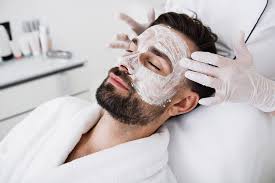 MALE FACIALS